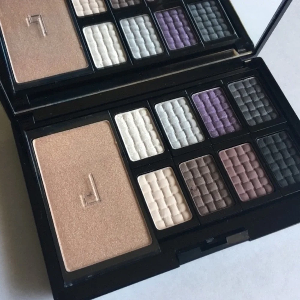 Doucce Freematic Pro Palette Smokey Eye Finish